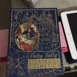 Story book cosmetic fairy tales